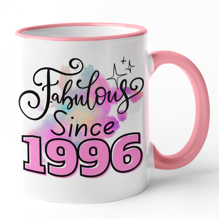 Fabulous Since 1996