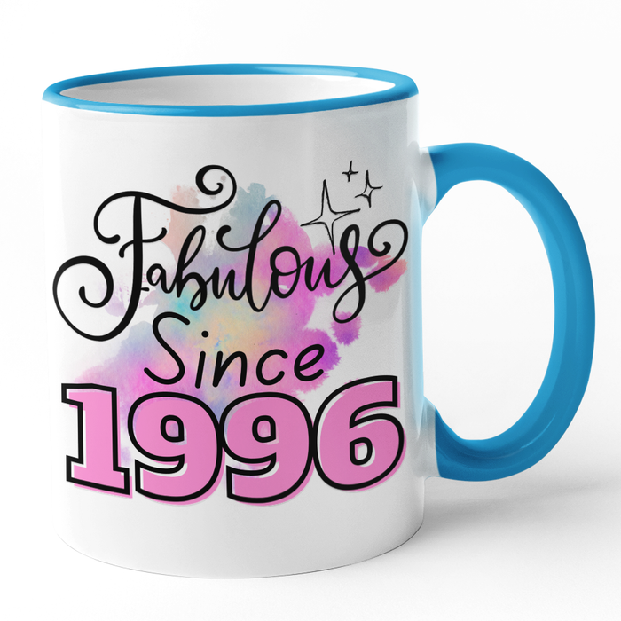 Fabulous Since 1996