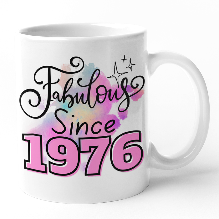 Fabulous Since 1976