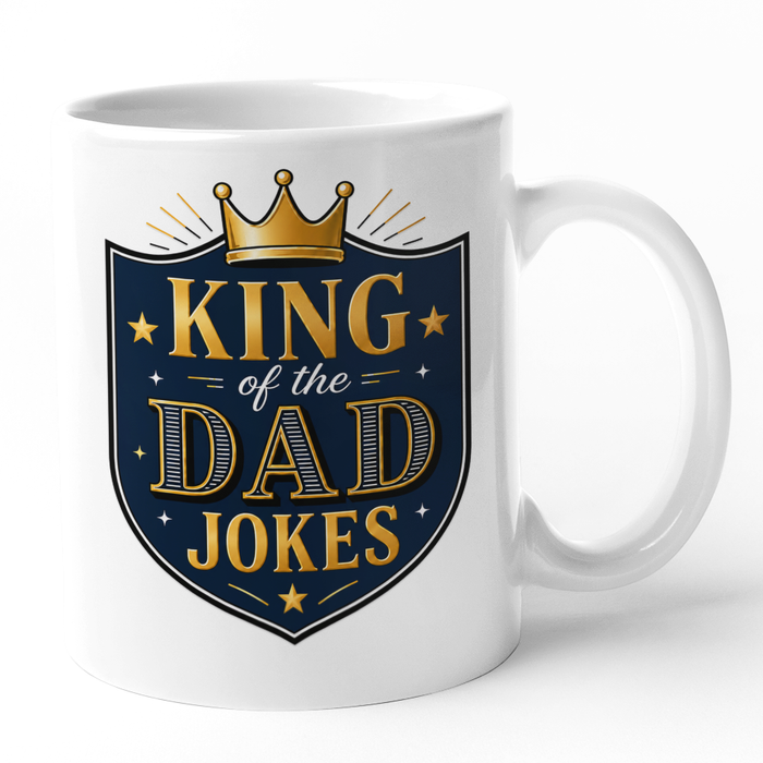 King Of The Dad Jokes