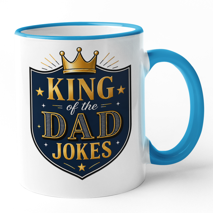 King Of The Dad Jokes