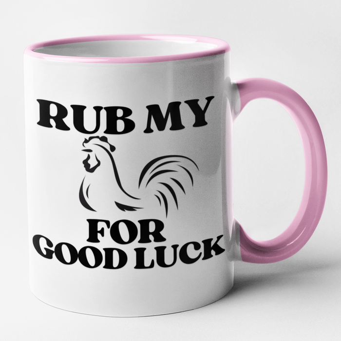 Rub My (Cock) For Good Luck