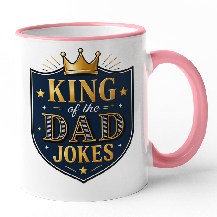 King Of The Dad Jokes