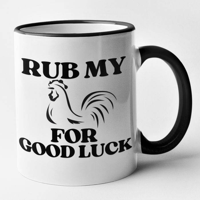 Rub My (Cock) For Good Luck