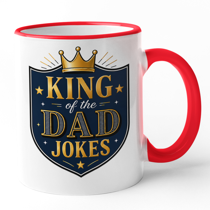 King Of The Dad Jokes