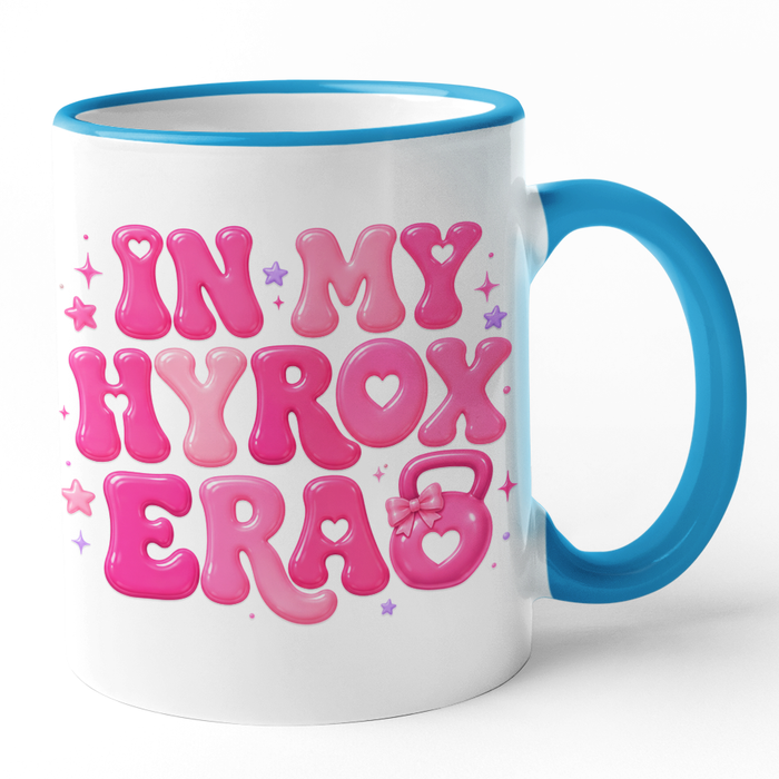 In My Hyrox Era