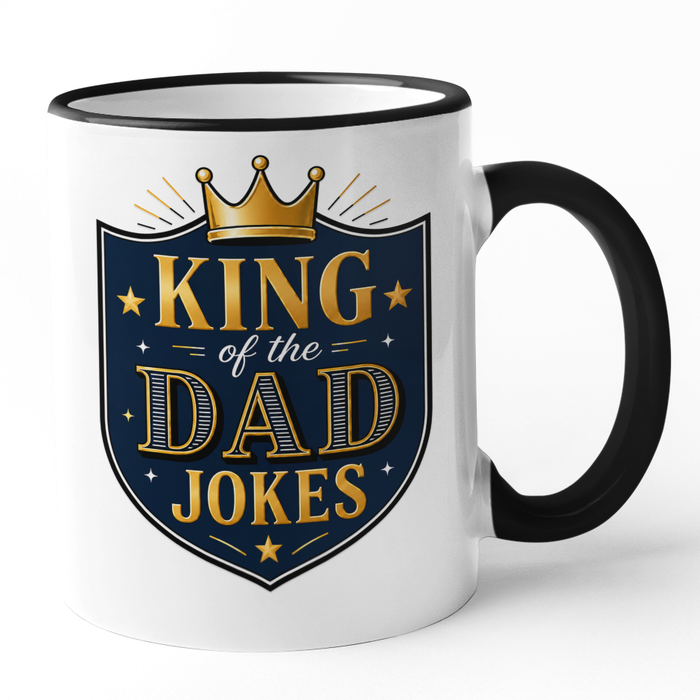 King Of The Dad Jokes