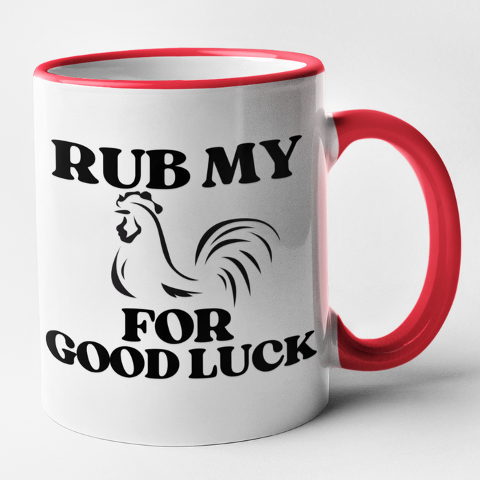 Rub My (Cock) For Good Luck
