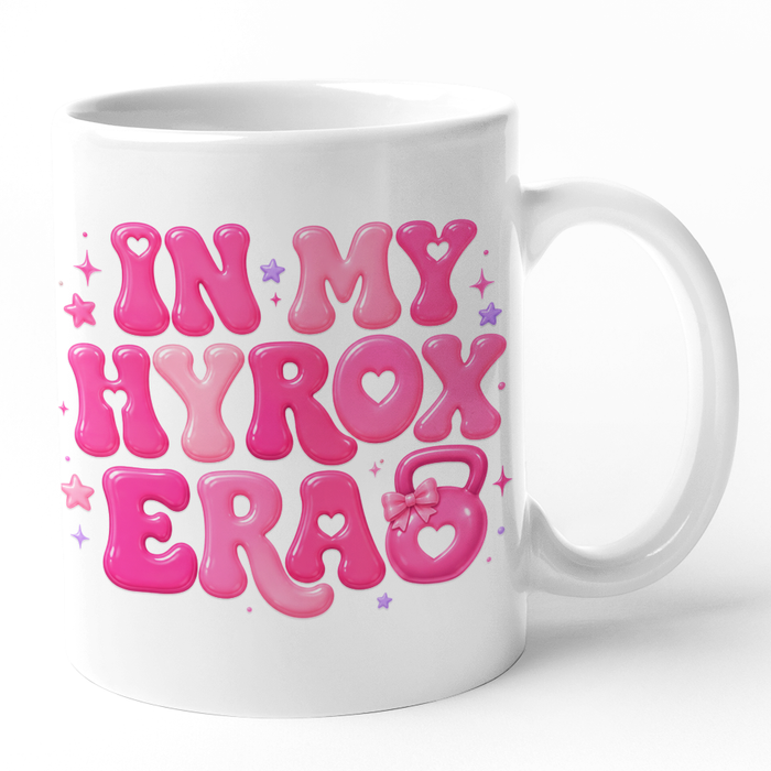 In My Hyrox Era