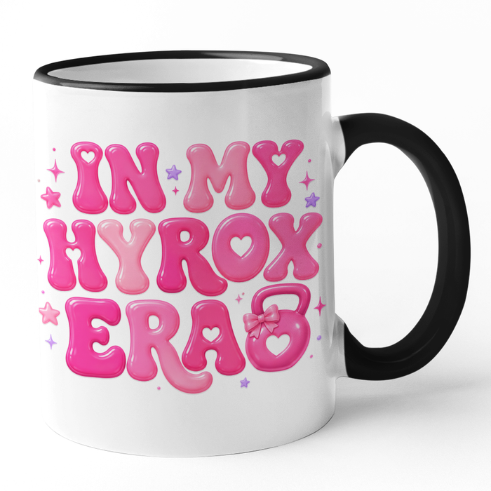In My Hyrox Era
