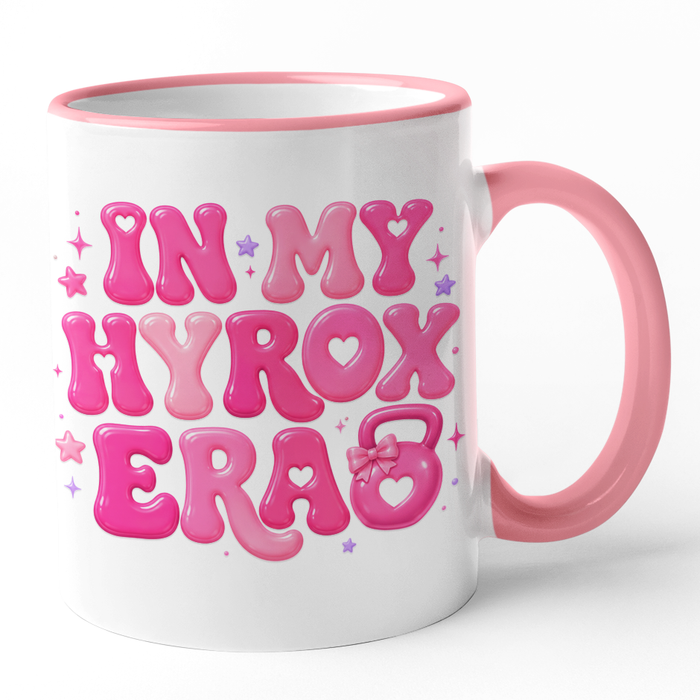 In My Hyrox Era