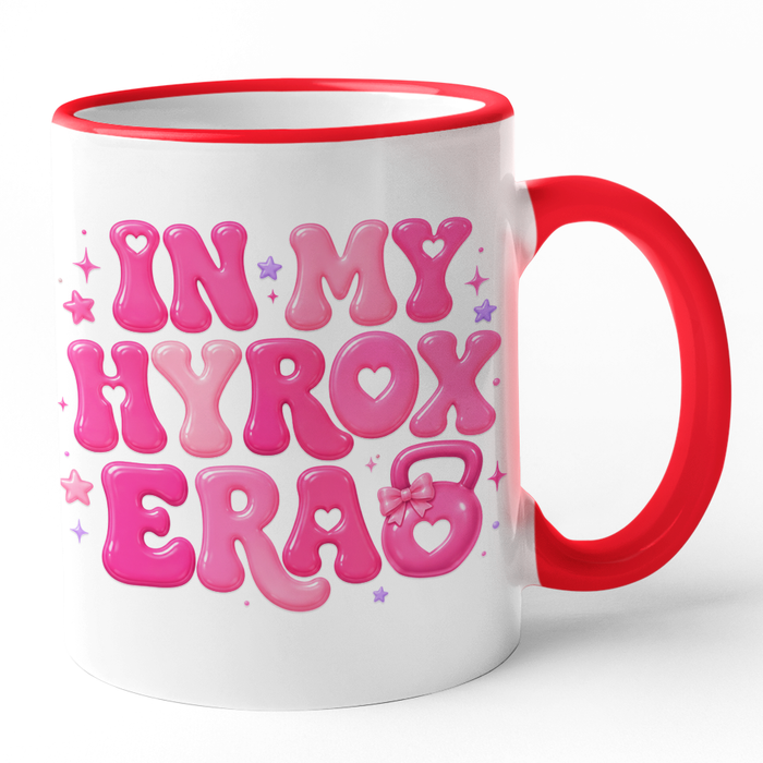 In My Hyrox Era