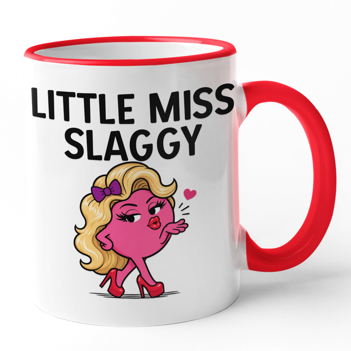 Little Miss Slaggy