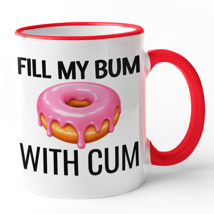 Fill My Bum With Cum