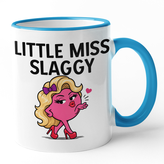 Little Miss Slaggy