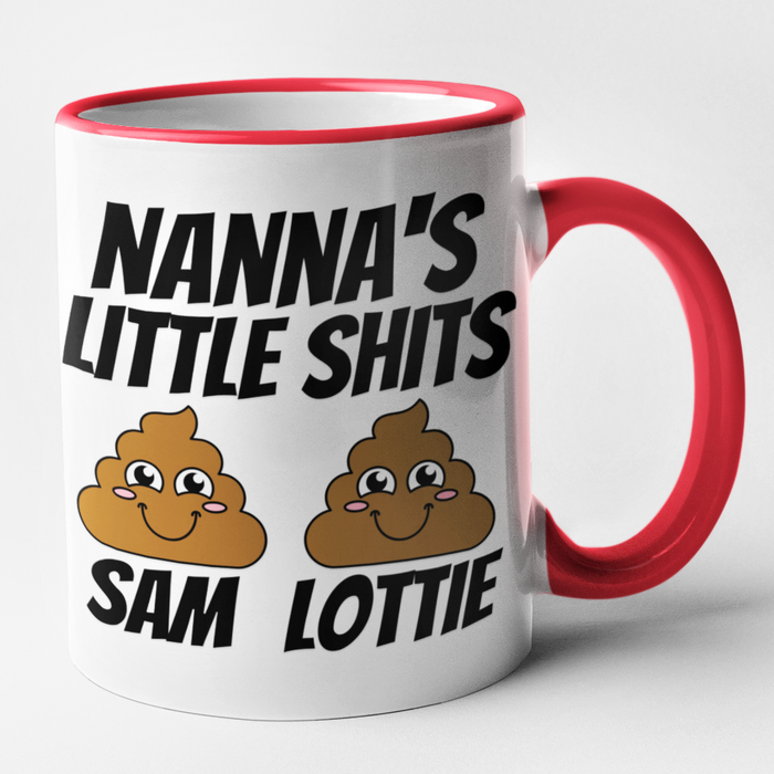 Nanna's Little Shits