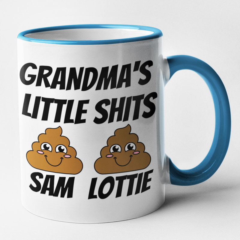 Grandma's Little Shits