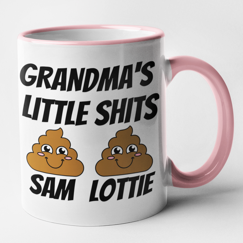 Grandma's Little Shits