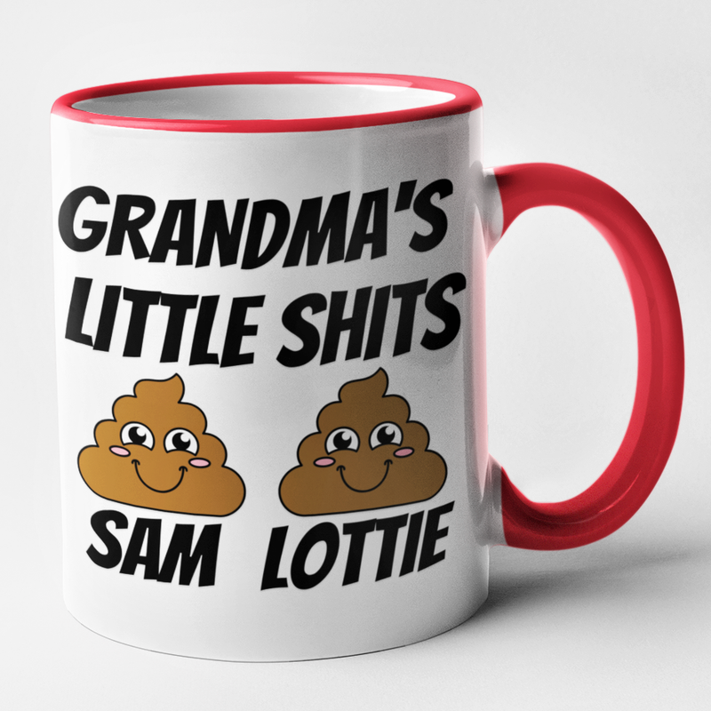 Grandma's Little Shits