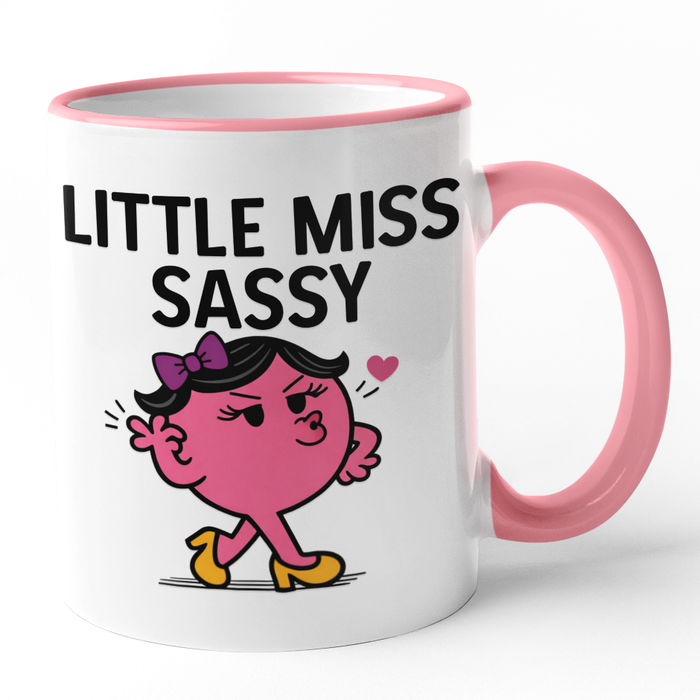 Little Miss Sassy