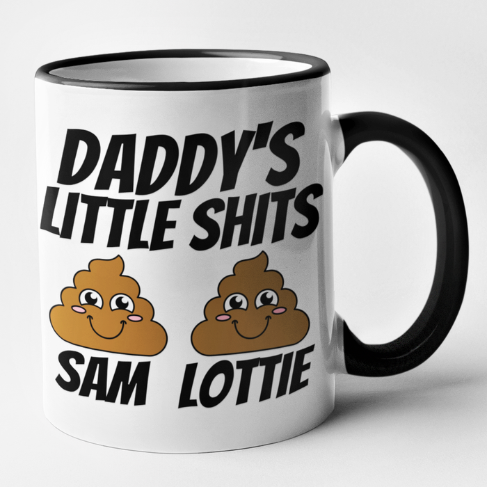 Daddy's Little Shits