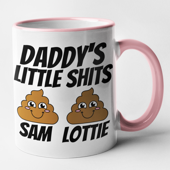 Daddy's Little Shits