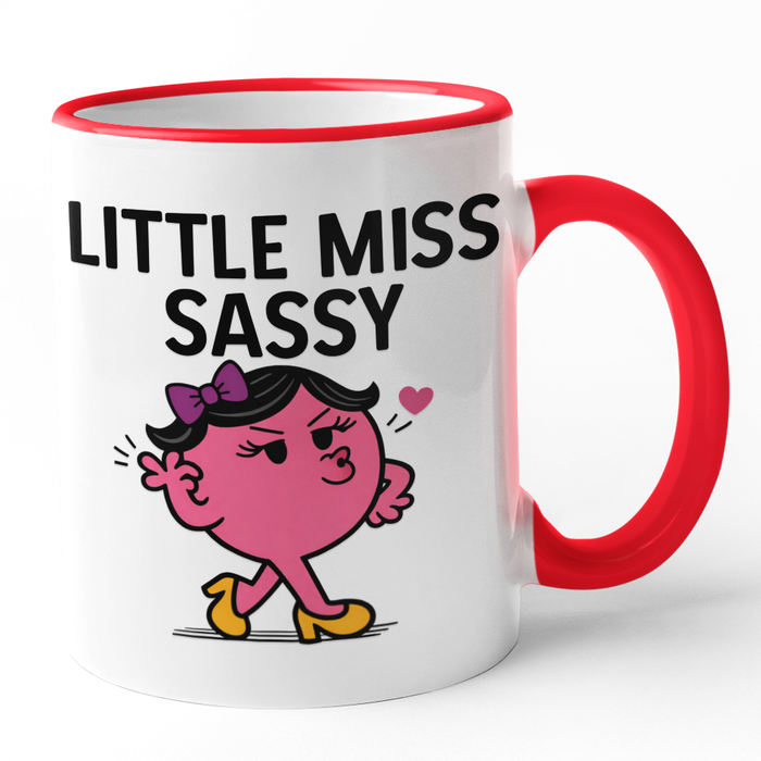 Little Miss Sassy