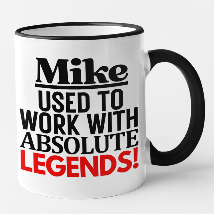 (Name) I Used To Work With Absolute Legends