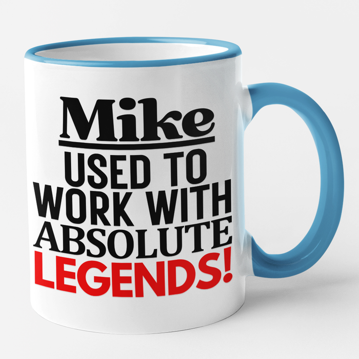 (Name) I Used To Work With Absolute Legends