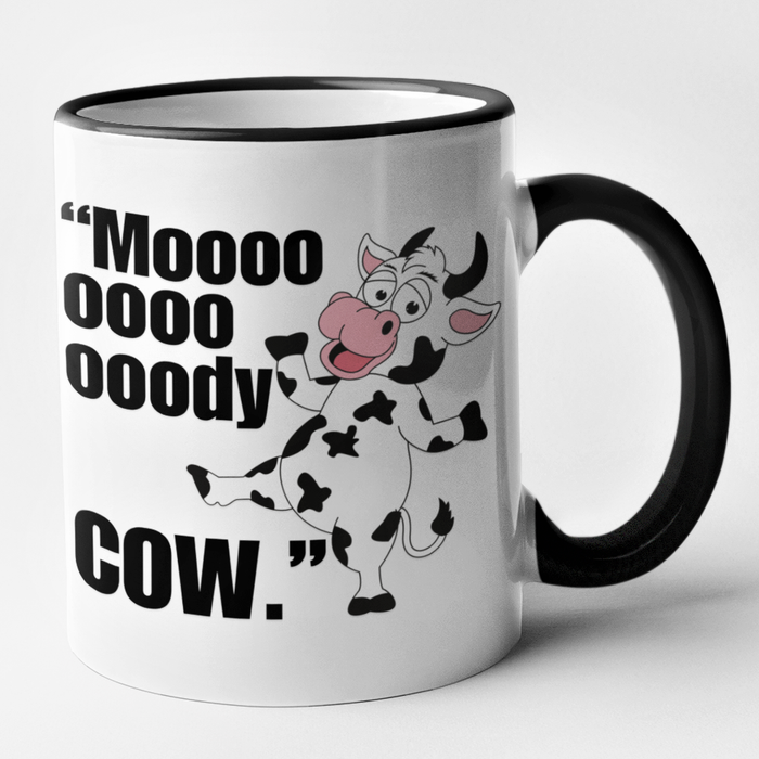 Mooooody Cow