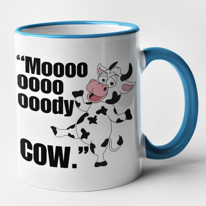 Mooooody Cow