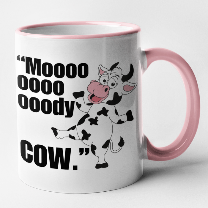 Mooooody Cow