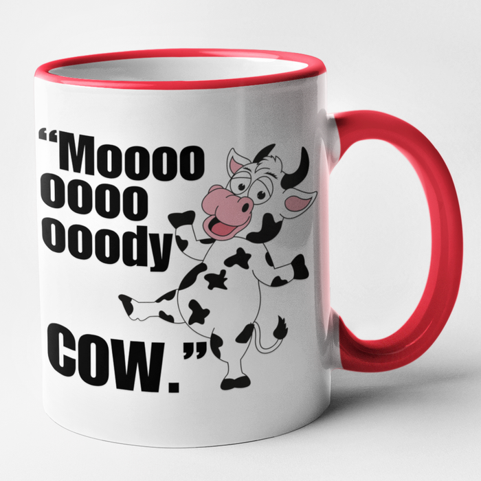 Mooooody Cow