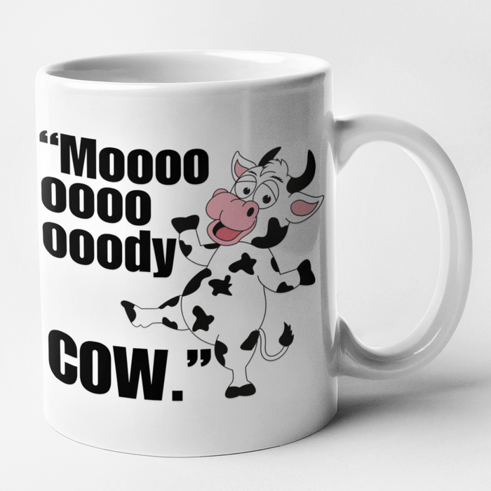 Mooooody Cow