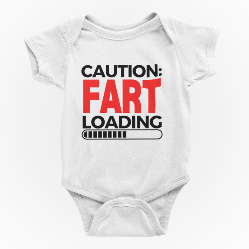 Caution: Fart Loading