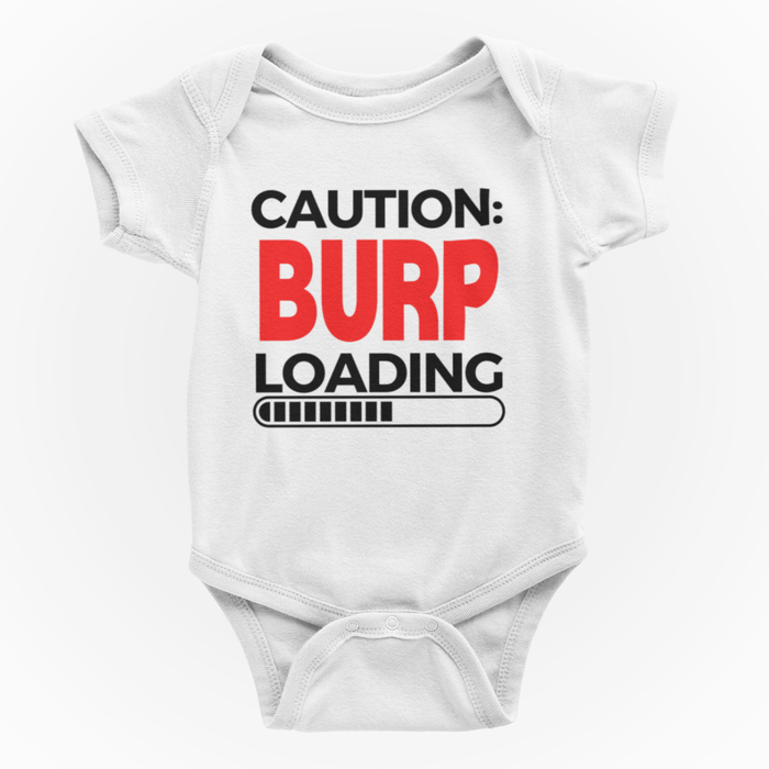 Caution: Burp Loading