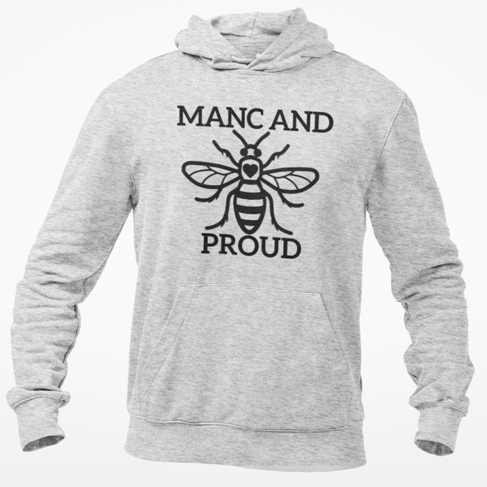 Manc And Proud