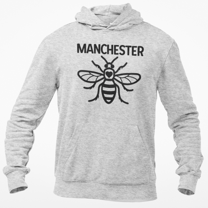 Manchester (Text) Bee