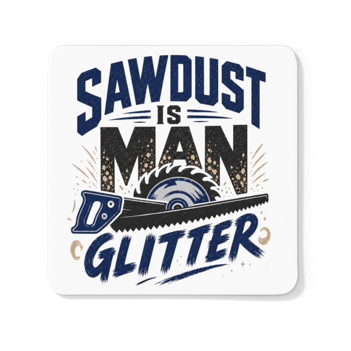 Sawdust Is Man Glitter