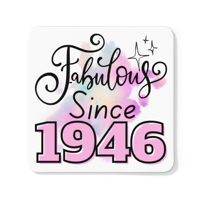 Fabulous Since 1946
