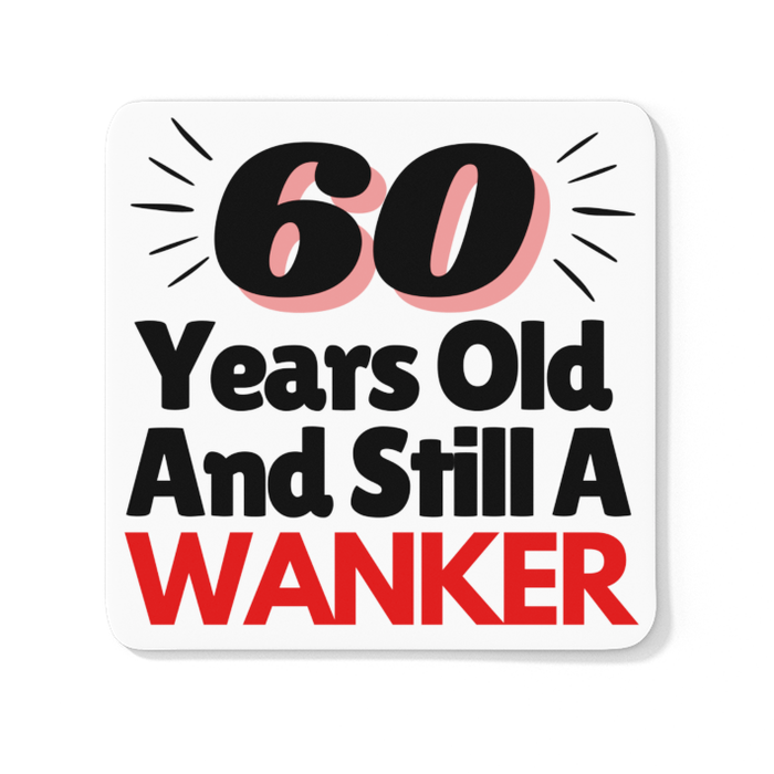 60 Years Old And Still A Wanker