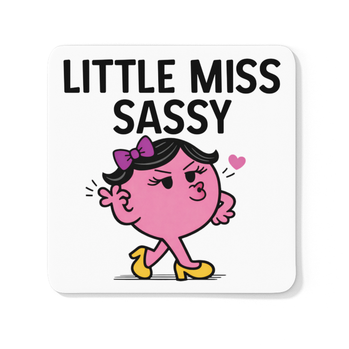 Little Miss Sassy