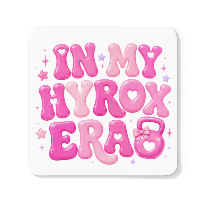In My Hryox Era