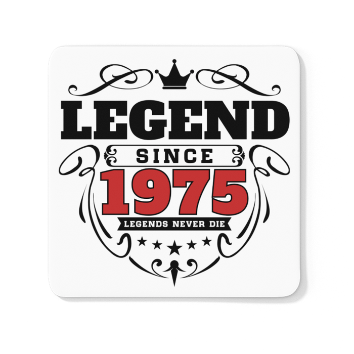 Legend Since 1975