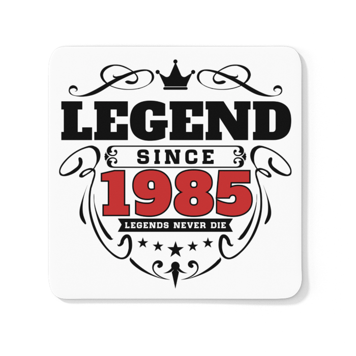 Legend Since 1985