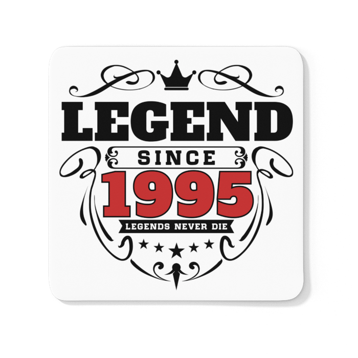 Legend Since 1995