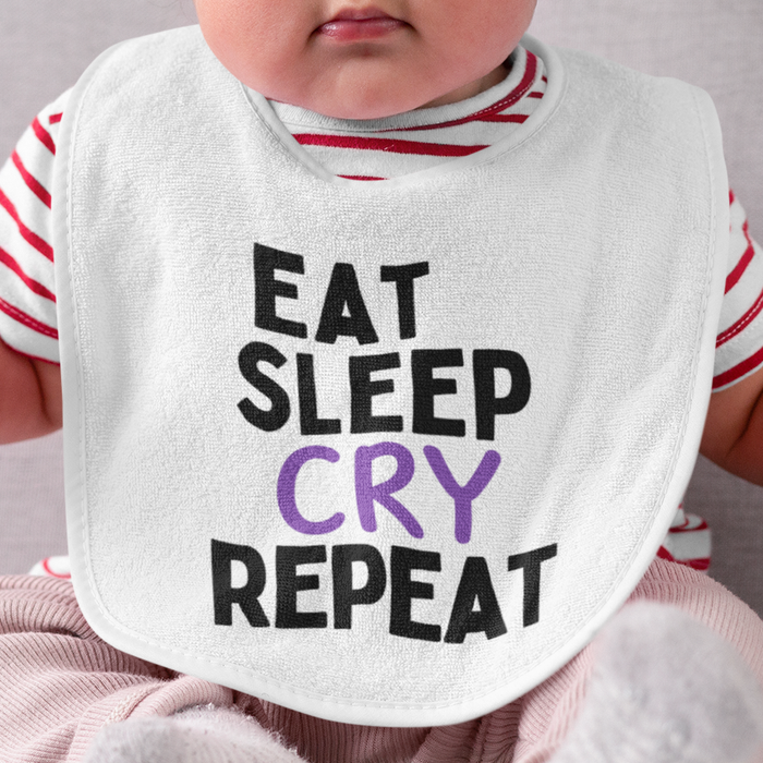 Eat Sleep Cry Repeat
