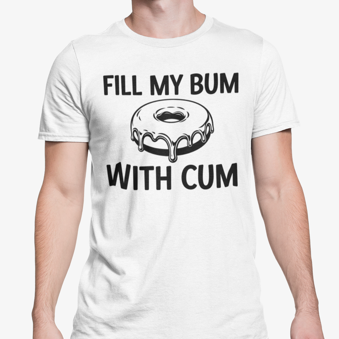 Fill My Bum With Cum