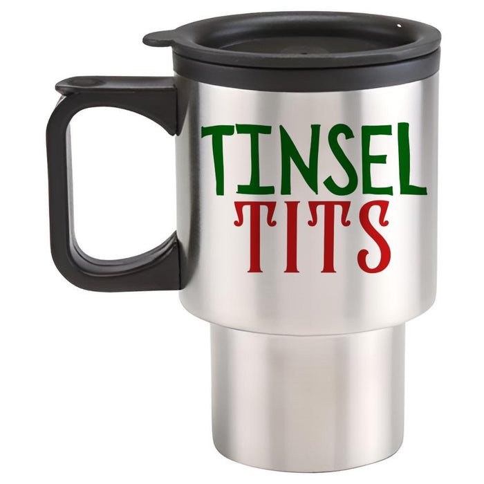 Tinsel Tits + Jingle Balls