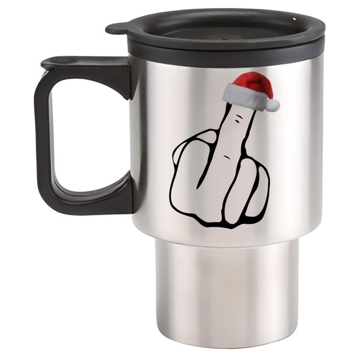 Festive Middle Finger